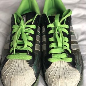 Adidas Mountain Dew Limited Edition shoe